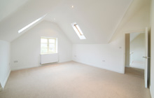 Hale Coombe bedroom extension leads