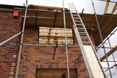 multiple storey extensions Hale Coombe