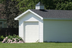 Hale Coombe outbuilding construction costs