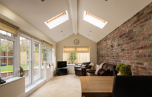 Hale Coombe single storey extension leads